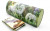 Футляр для очков W-251-51 с рисунком + салфетка