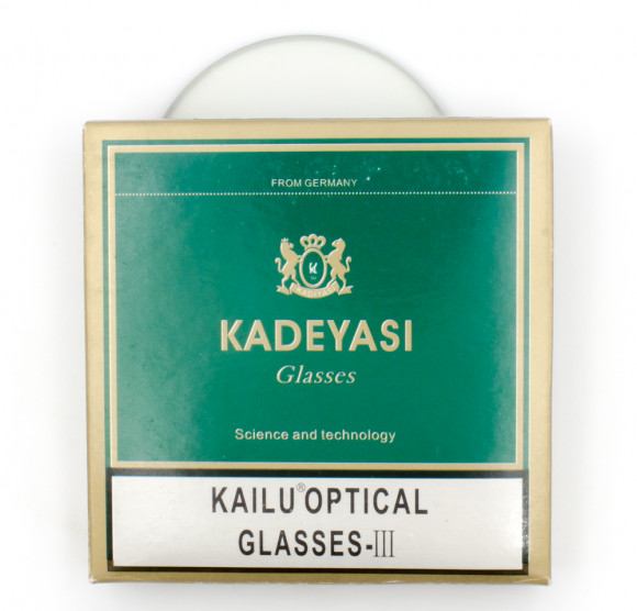 Полимерные линзы KADEYASI фотохромные Grey 1.56 D70