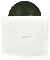 Линза  очковая стекло GREEN D68