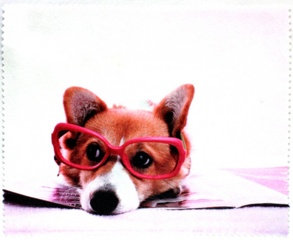 Салфетка для очков м/ф № 65