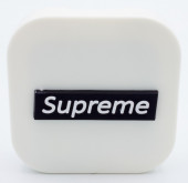 Набор для контактных линз A-917 SUPREME белый/черный