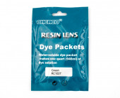 Краска CHEACO для линз  C1027  зеленая