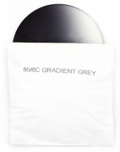Линзы CR-39  GREY GRADIENT D80