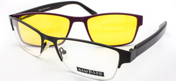 ОМ SAUI BASS 004A C1 с клипом