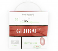 Линза  очковая стекло 1.5 D70