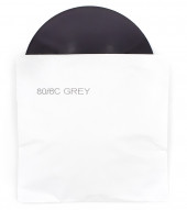 Линзы CR-39  GREY  D80