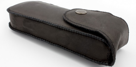 Футляр для очков кожанный N-7K