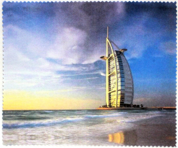 Салфетка для очков м/ф № 69