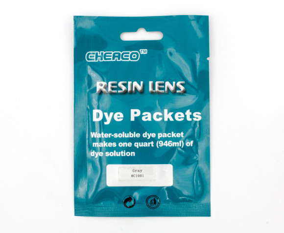 Краска CHEACO для линз  C1001 серая