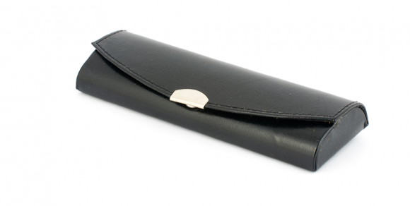 Футляр для очков на кнопке LECTOR 5071-1