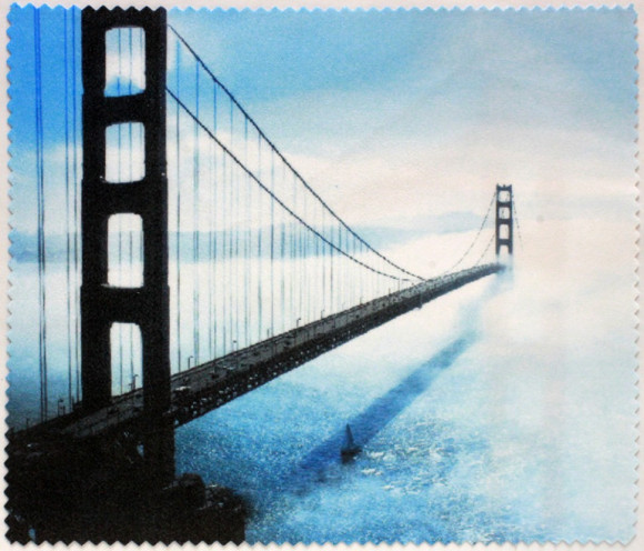 Салфетка для очков м/ф № 71