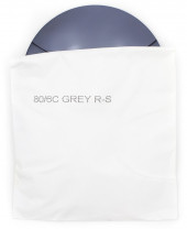 Линзы CR-39  GREY MIRROR D80 R-S