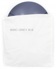 Линзы CR-39  GREY MIRROR D80 R-S