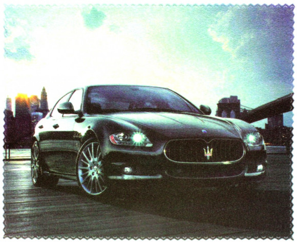 Салфетка для очков м/ф № 73