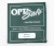 Краска OPTIsafe для линз коричневая 250-32