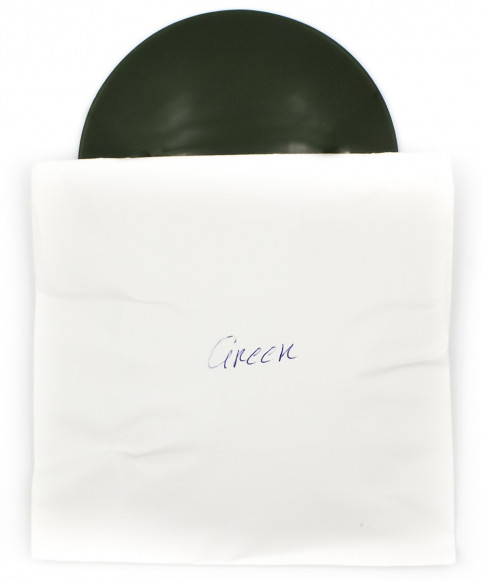 Линза очковая стекло GREEN D68 Линза очковая стекло GREEN D68