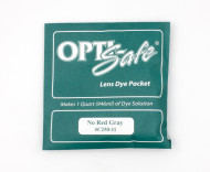 Краска OPTIsafe для линз красный-серый 250-11