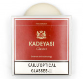 Полимерные линзы KADEYASI фотохромные Brown 1.56 D70 до -4