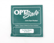 Краска OPTIsafe для линз красный-черный 250-01 Краска OPTIsafe для линз красный-черный 250-01