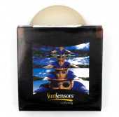 Полимерные линзы SUN SENSORS фотохромные Brown 1.56 D70