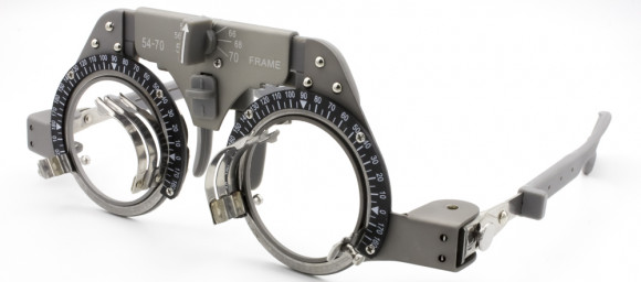 Пробная оправа универсальная алюминевая Пробная оправа универсальная алюминевая