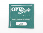 Краска OPTIsafe для линз фиолетовый 250-55