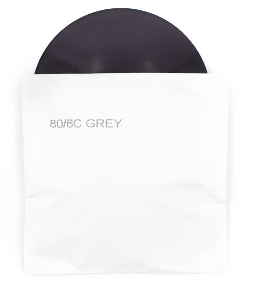 Линзы CR-39  GREY  D80