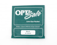 Краска OPTIsafe для линз черная 250-09