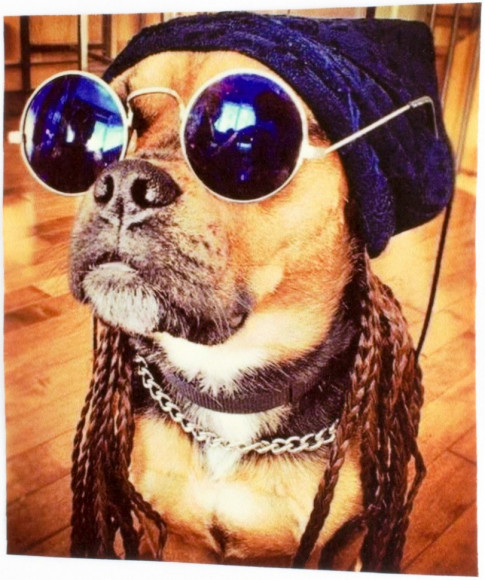 Салфетка для очков м/ф № 80