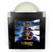 Полимерные линзы SUN SENSORS фотохромные Grey 1.56 D70