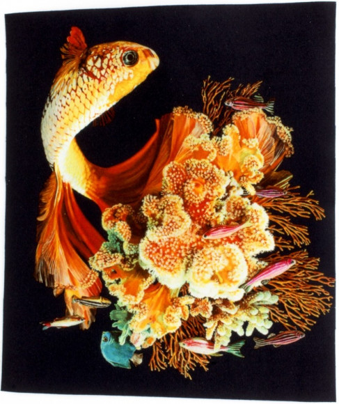 Салфетка для очков м/ф № 81