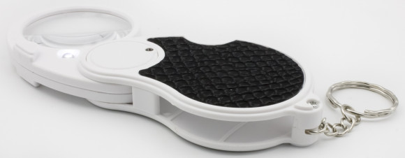 ЛУПА 6901 складная с подсветкой 5х45 мм ЛУПА 6901 складная с подсветкой 5х45 мм