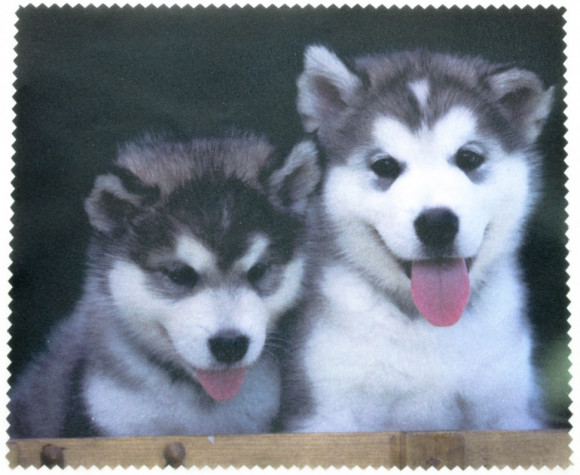 Салфетка для очков м/ф № 84 Салфетка для очков м/ф № 84