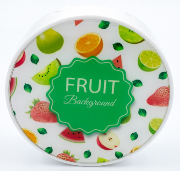 Набор для контактных линз XF-008 SWEET белый Набор для контактных линз XF-008 SWEET белый