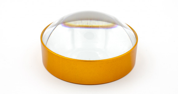 ЛУПА  круглая 10-кратное увеличение