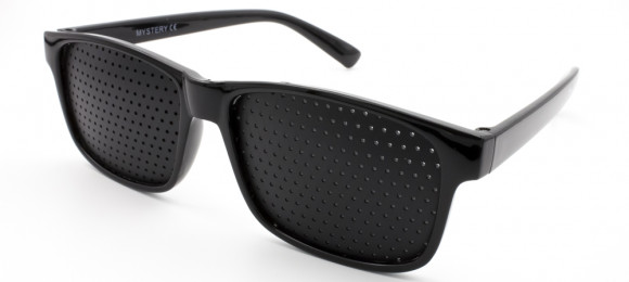 Очки перфорационные MYSTERY 004 C1