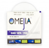 Полимерные линзы HI-MAX Blue Omega 1.56  D70 Полимерные линзы HI-MAX Blue Omega 1.56  D70