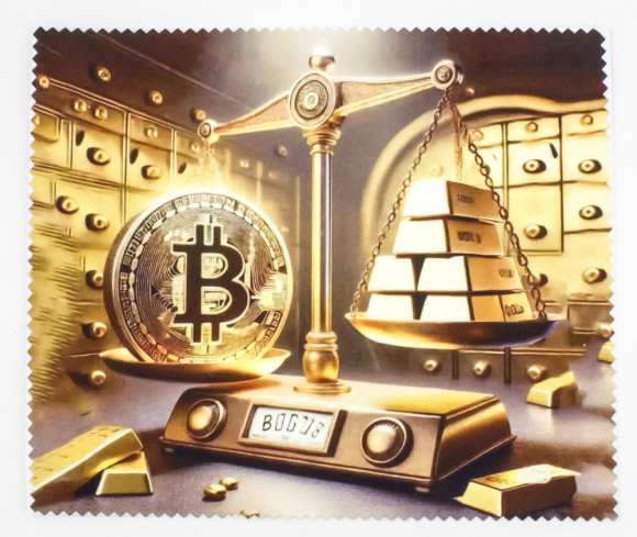 Салфетка для очков C-350 Салфетка для очков C-350