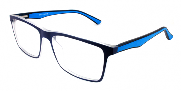 ОП CORRADO TR-90 6632 C5 BLUE   Ш