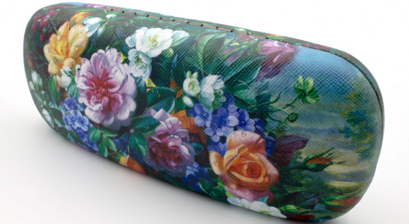 Футляр для очков 31A-3 с рисунком