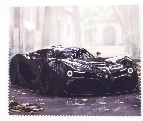 Салфетка для очков  C-351