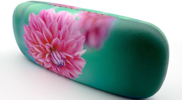 Футляр для очков 31A-5 с рисунком