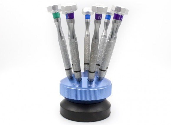 Набор отверток для мастера (9 штук)