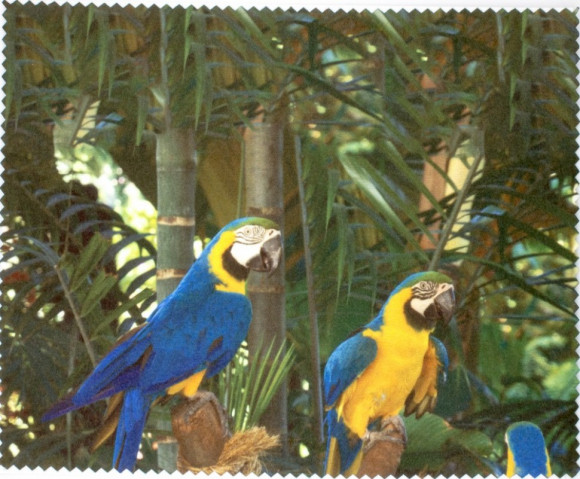 Салфетка для очков м/ф № 109 Салфетка для очков м/ф № 109