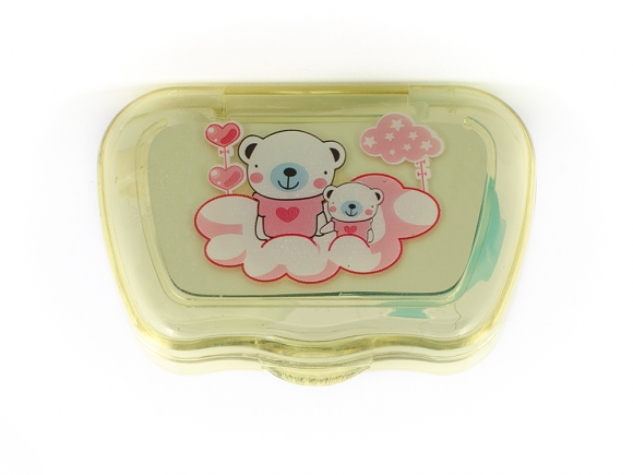 Набор для контактных линз детский A-1002 ( цвет в ассортименте) Набор для контактных линз детский A-1002 ( цвет в ассортименте)