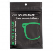 Анти-фог салфетка многоразовая "OLD SCHOOLMATE"