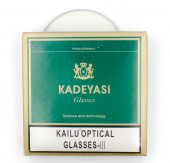 Полимерные линзы KADEYASI фотохромные Grey 1.56 D65 Полимерные линзы KADEYASI фотохромные Grey 1.56 D65