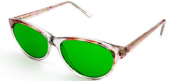 Очки противоглаукомные VIZZINI V0079 R42