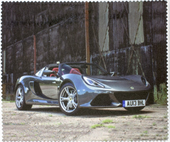 Салфетка для очков м/ф № 124