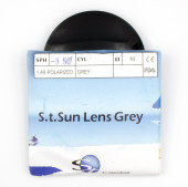 Линзы CR-39 1.5 POLARIZED GREY D70 Линзы CR-39 1.5 POLARIZED GREY D70